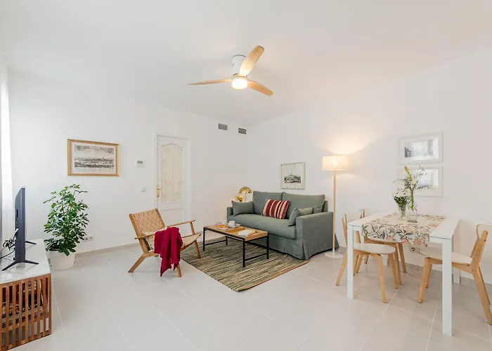 Apartamento San Isidoro Alfalfa