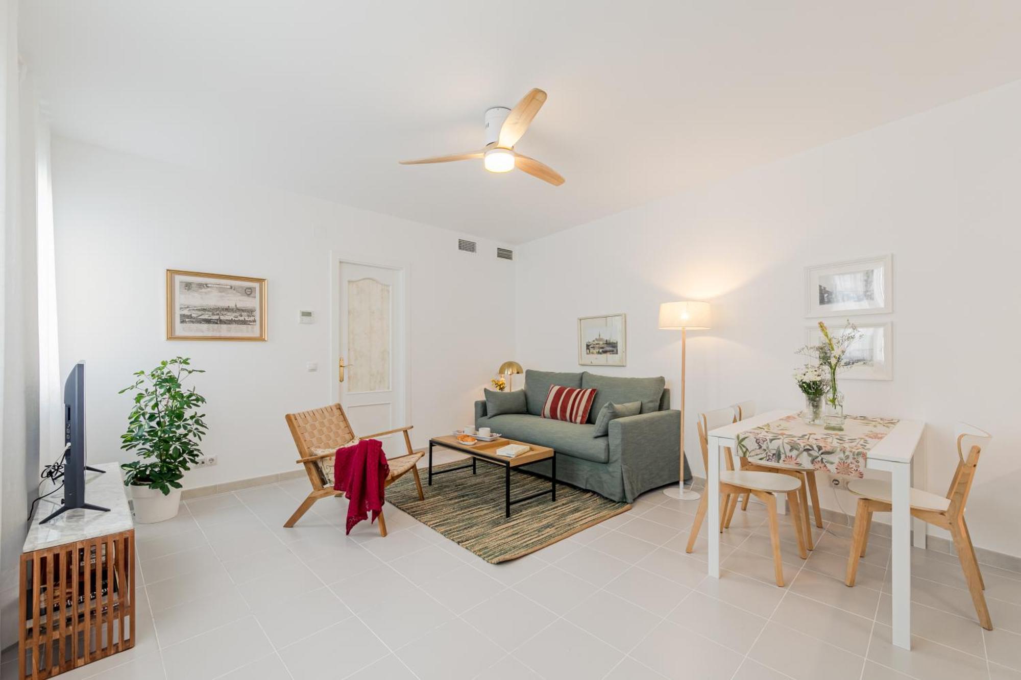Apartment San Isidoro Alfalfa Seville